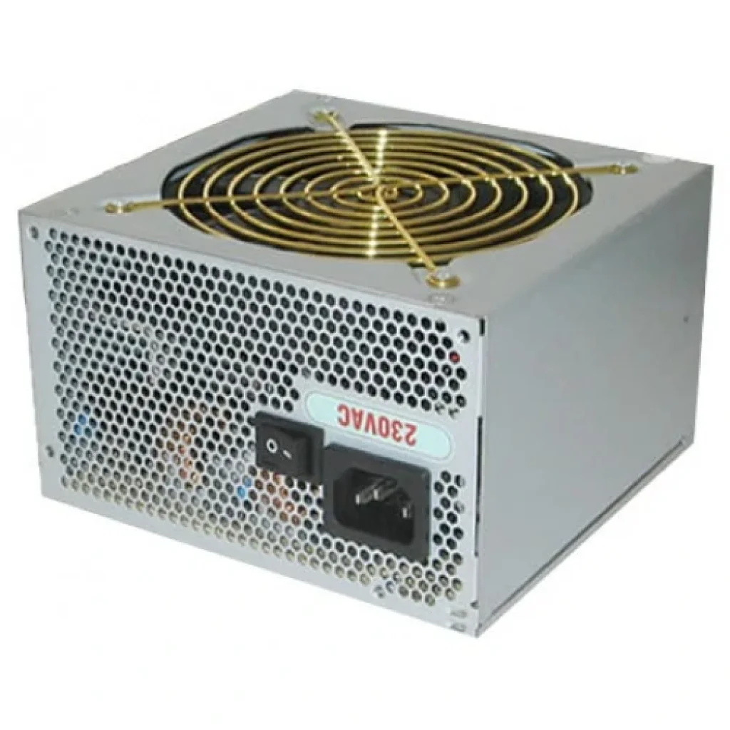 Блок питания GoldenField ATX-S460R 400W UA