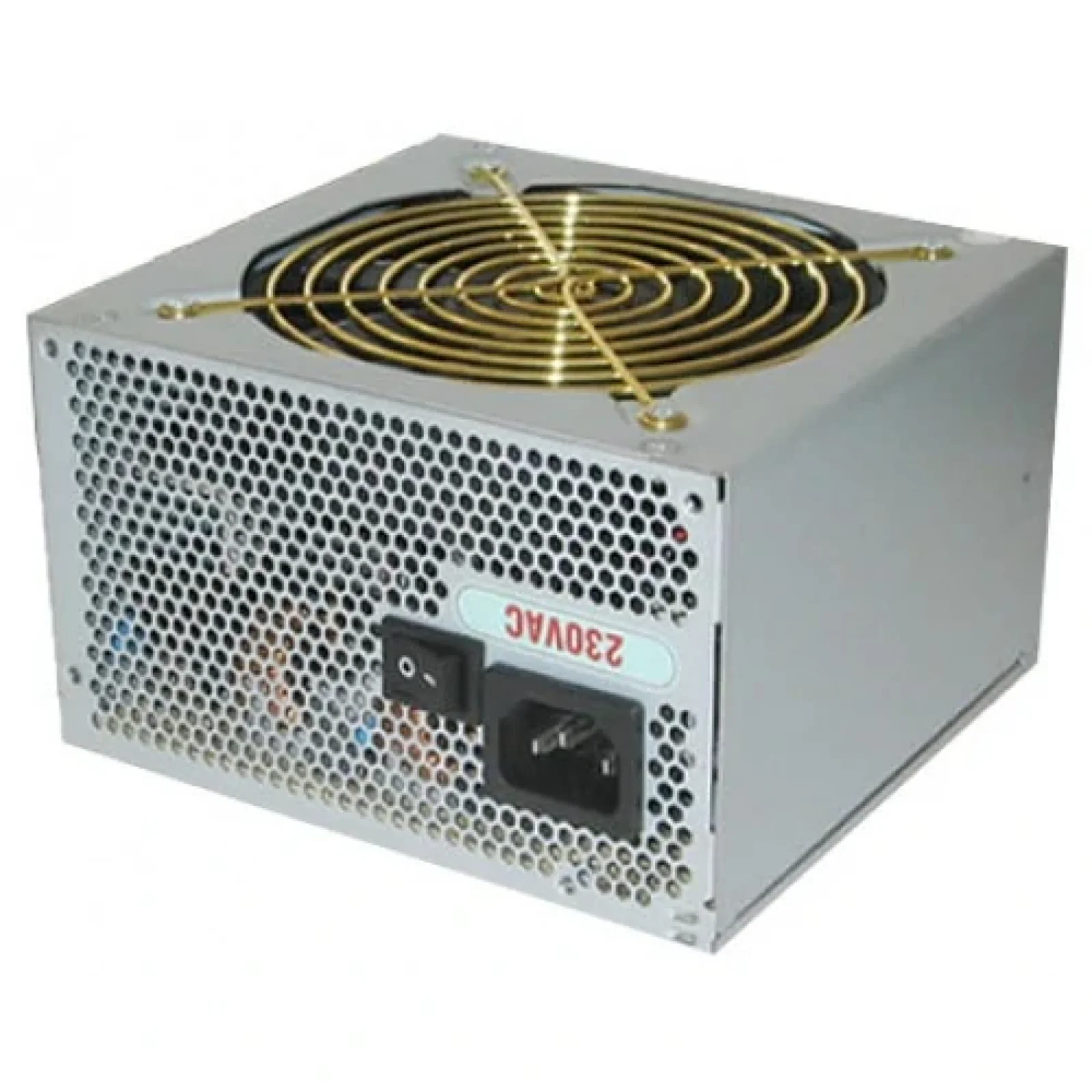Блок питания GoldenField ATX-S460R 400W UA