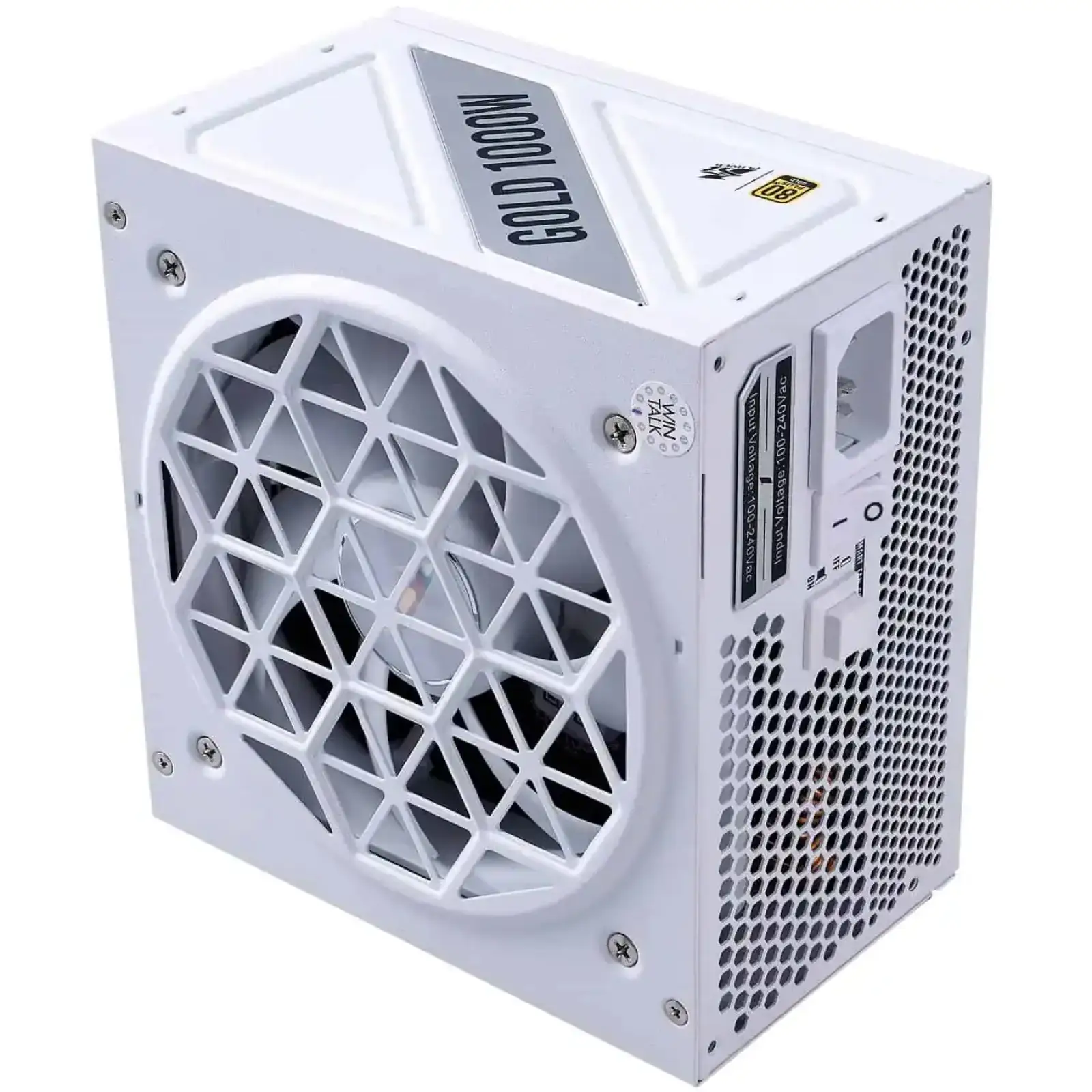 Блок живлення 1stPlayer HA-1000BA4 1000W White (NGDP-GLD-1000-WH-EU) UA