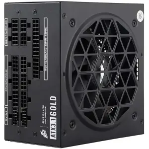 Блок живлення 1stPlayer HA-1200BA4 1200W (NGDP-GLD-1200-BK-EU) UA