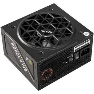 Блок живлення 1stPlayer HA-1200BA4 1200W (NGDP-GLD-1200-BK-EU) UA