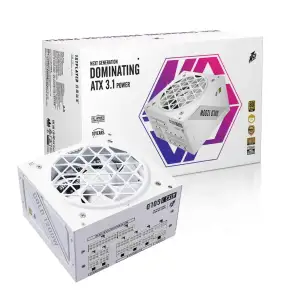 Блок живлення 1stPlayer HA-1200BA4 1200W White (NGDP-GLD-1200-WH-EU) UA