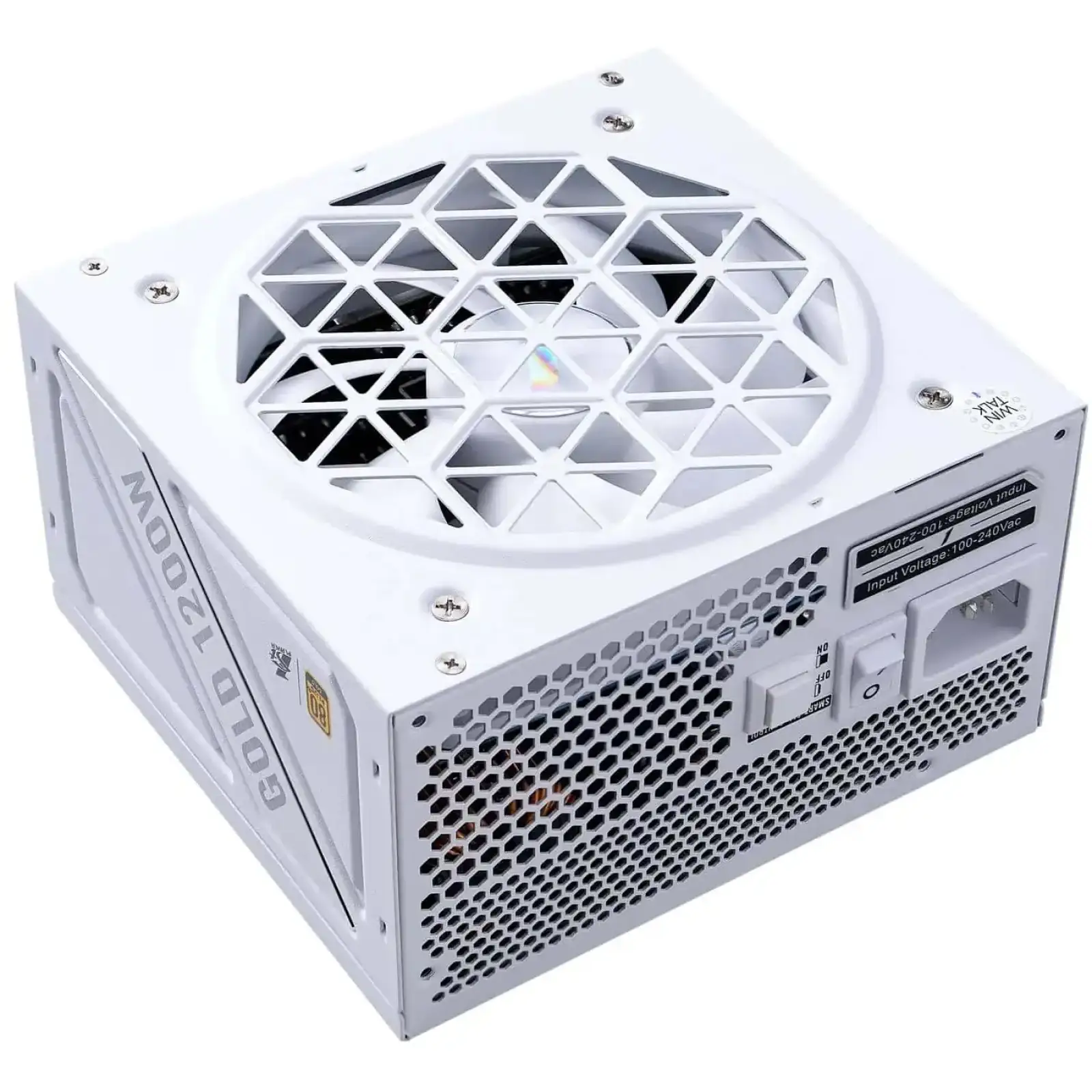 Блок живлення 1stPlayer HA-1200BA4 1200W White (NGDP-GLD-1200-WH-EU) UA