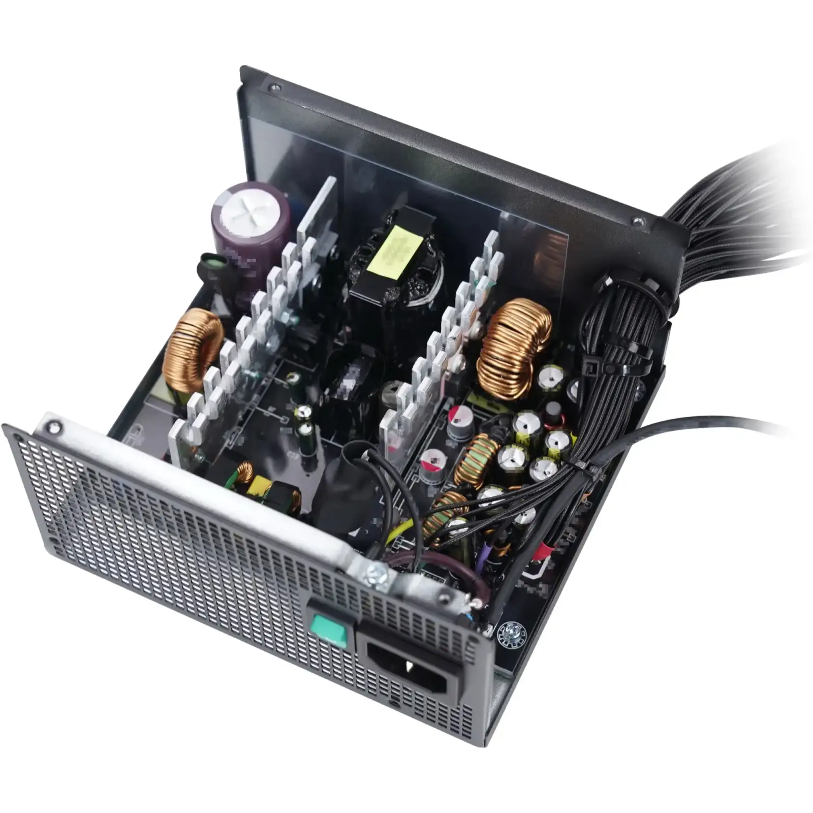 Блок живлення DeepCool GamerStorm PF750X 750W (R-PF750X-HD0B-JGEU) UA