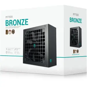 Блок живлення DeepCool GamerStorm PF750X 750W (R-PF750X-HD0B-JGEU) UA