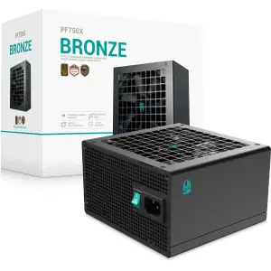 Блок живлення DeepCool GamerStorm PF750X 750W (R-PF750X-HD0B-JGEU) UA