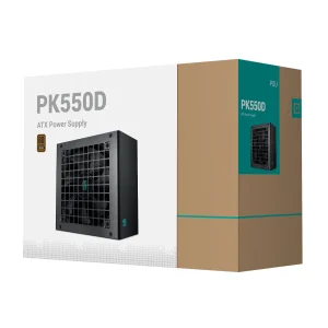 Блок питания DeepCool GamerStorm PK550D (R-PK550D-FA0B-JGEU) 550W UA