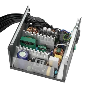 Блок питания DeepCool GamerStorm PK650D (R-PK650D-FA0B-JGEU) 650W UA