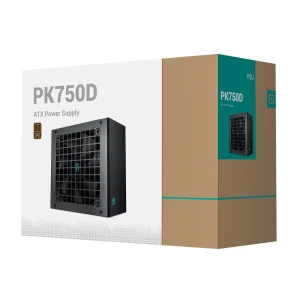 Блок питания DeepCool GamerStorm PK750D (R-PK750D-FA0B-JGEU) 750W UA