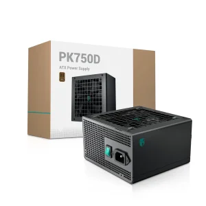 Блок питания DeepCool GamerStorm PK750D (R-PK750D-FA0B-JGEU) 750W UA