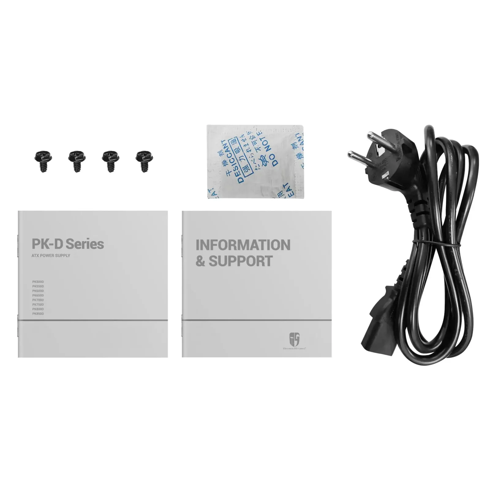 Блок питания DeepCool GamerStorm PK750D (R-PK750D-FA0B-JGEU) 750W UA