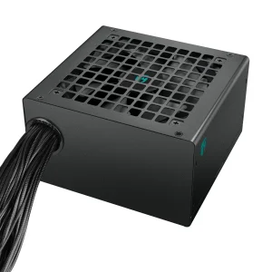 Блок питания DeepCool GamerStorm PN650D (R-PN650D-FC0B-JGEU-V2) 650W UA