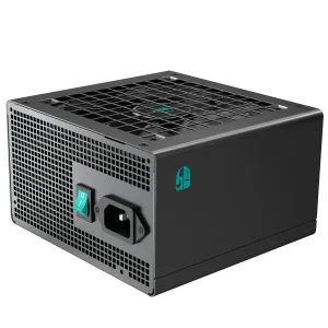 Блок питания DeepCool GamerStorm PN650D (R-PN650D-FC0B-JGEU-V2) 650W UA