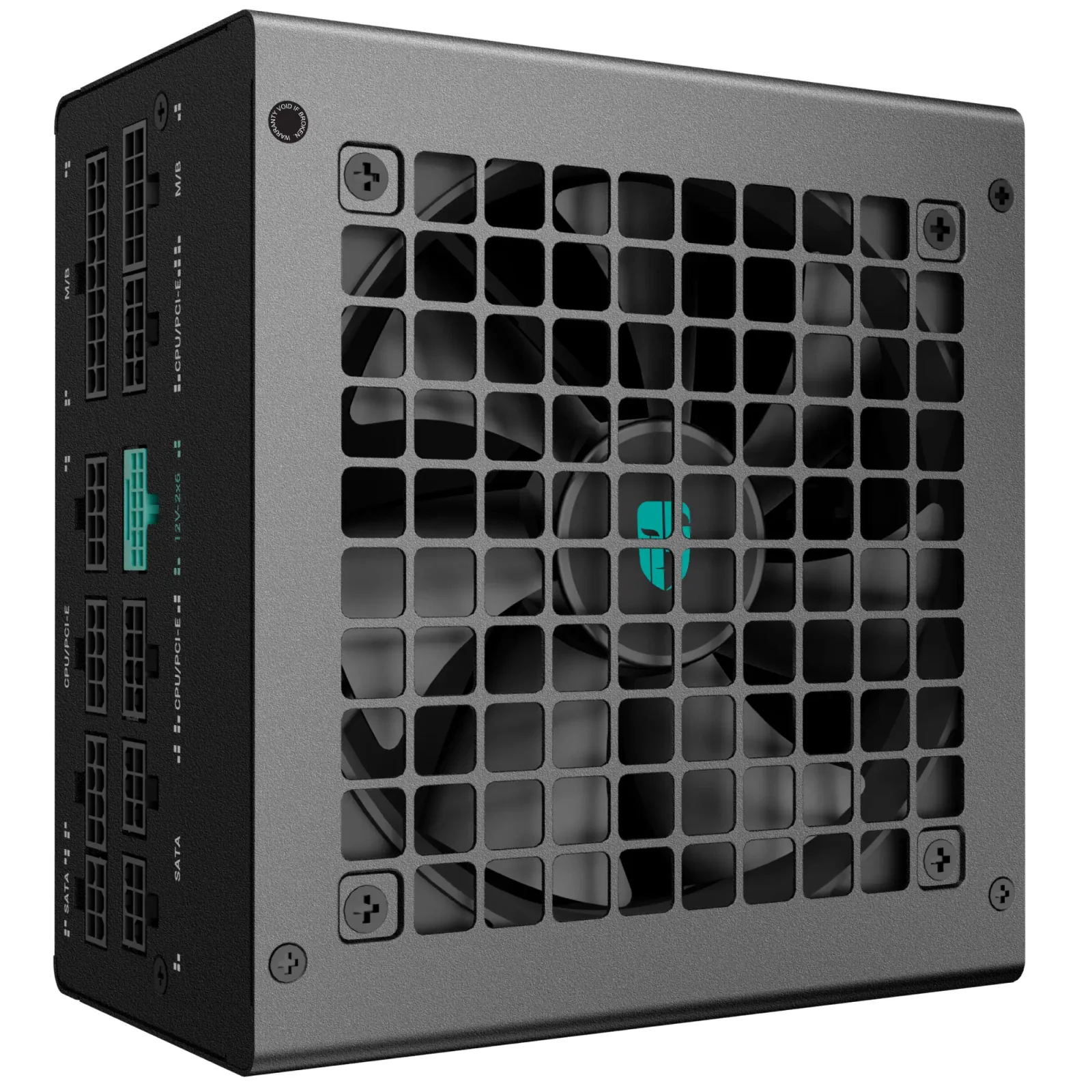 Блок питания DeepCool GamerStorm PN650M (R-PN650M-FC0B-JGEU) 650W UA