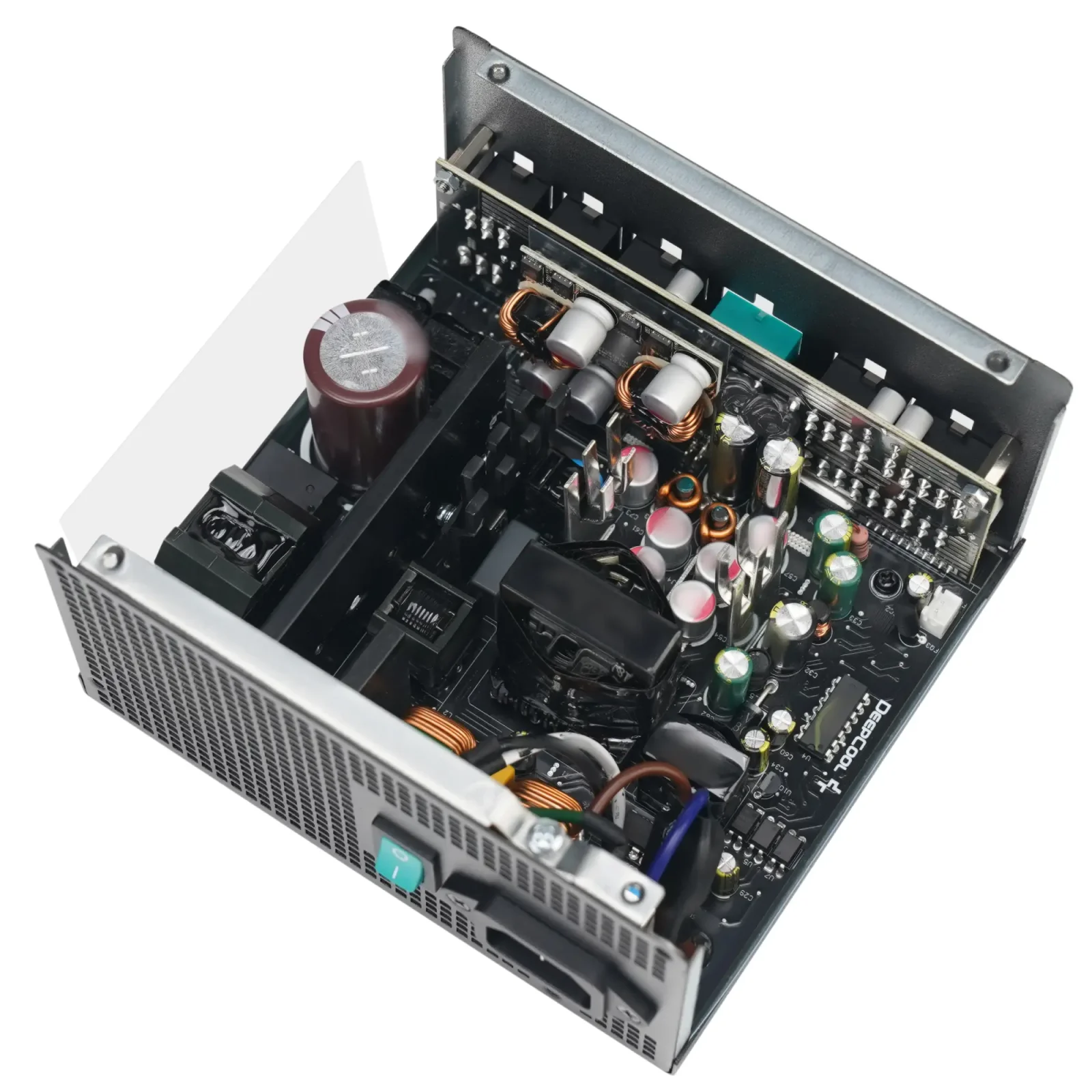 Блок питания DeepCool GamerStorm PN650M (R-PN650M-FC0B-JGEU) 650W UA