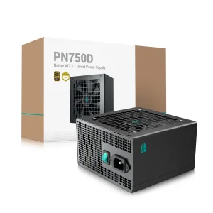 Блок питания DeepCool GamerStorm PN750D (R-PN750D-FC0B-JGEU-V2) 750W UA