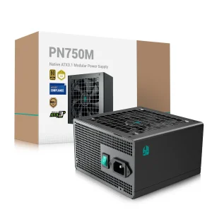 Блок живлення DeepCool GamerStorm PN750M (R-PN750M-FC0B-JGEU) 750W UA