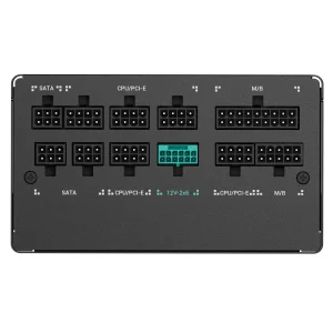 Блок живлення DeepCool GamerStorm PN750M (R-PN750M-FC0B-JGEU) 750W UA