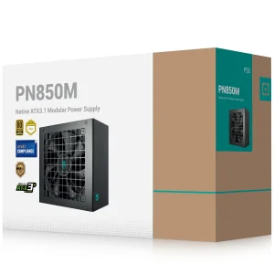 Блок живлення DeepCool GamerStorm PN850M (R-PN850M-FC0B-JGEU) 850W UA