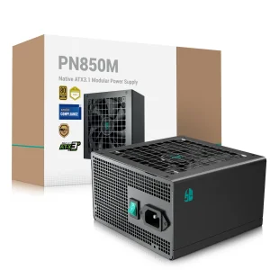 Блок живлення DeepCool GamerStorm PN850M (R-PN850M-FC0B-JGEU) 850W UA