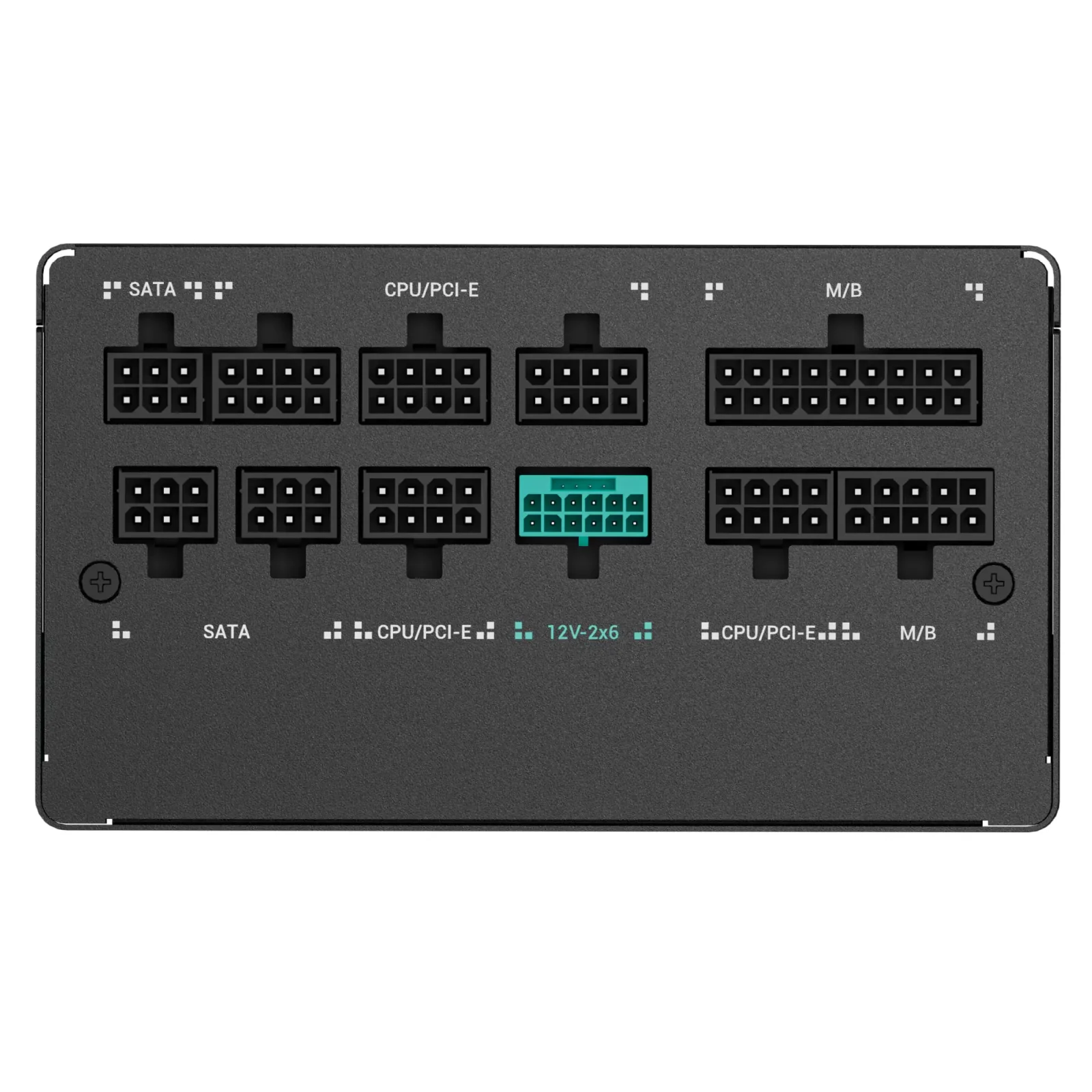 Блок живлення DeepCool GamerStorm PN850M (R-PN850M-FC0B-JGEU) 850W UA