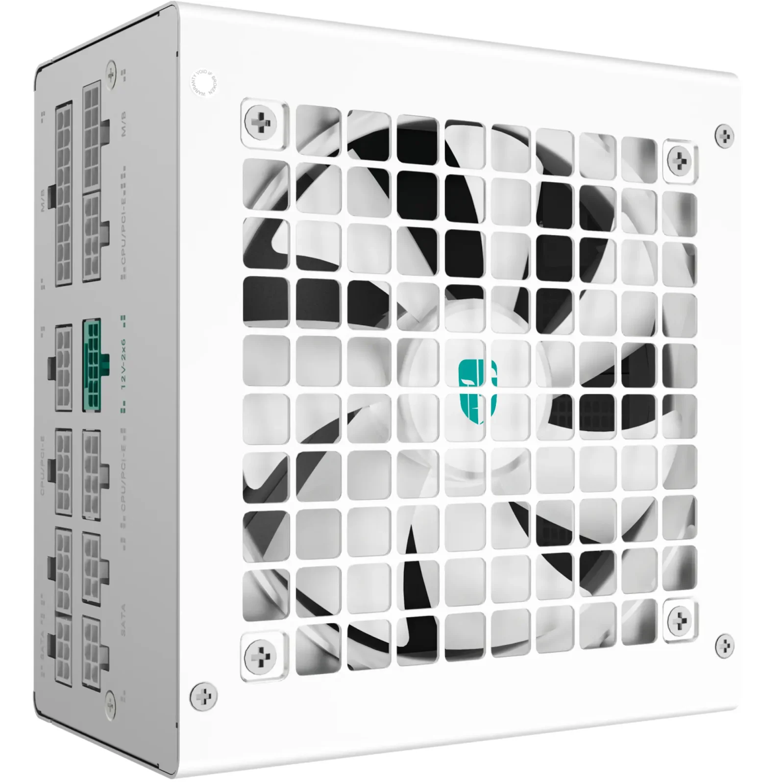 Блок живлення DeepCool GamerStorm PN850M White (R-PN850M-FC0W-JGEU) 850W UA