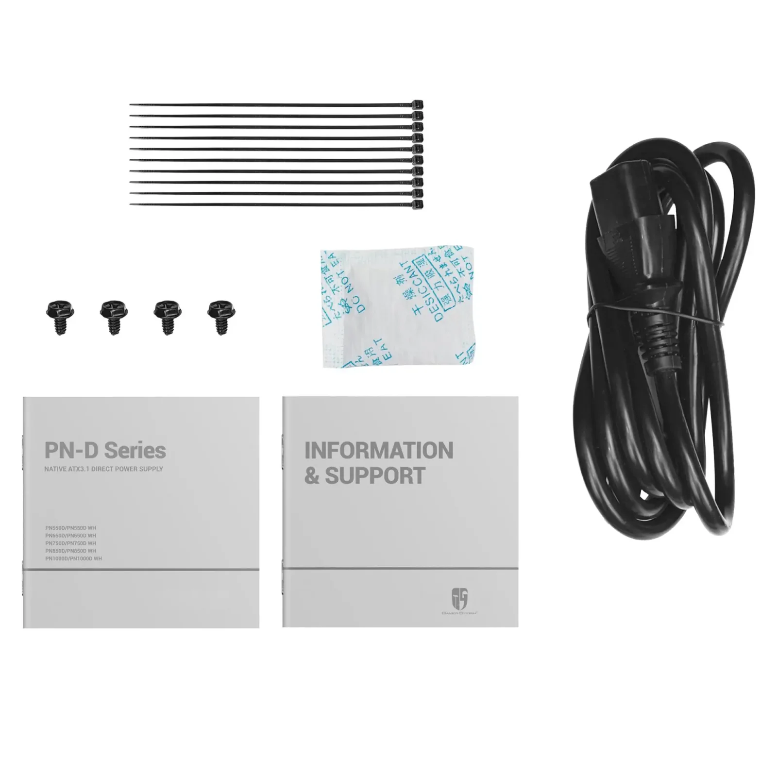 Блок питания DeepCool GamerStorm PN1000D (R-PNA00D-FC0B-JGEU-V2) 1000W UA