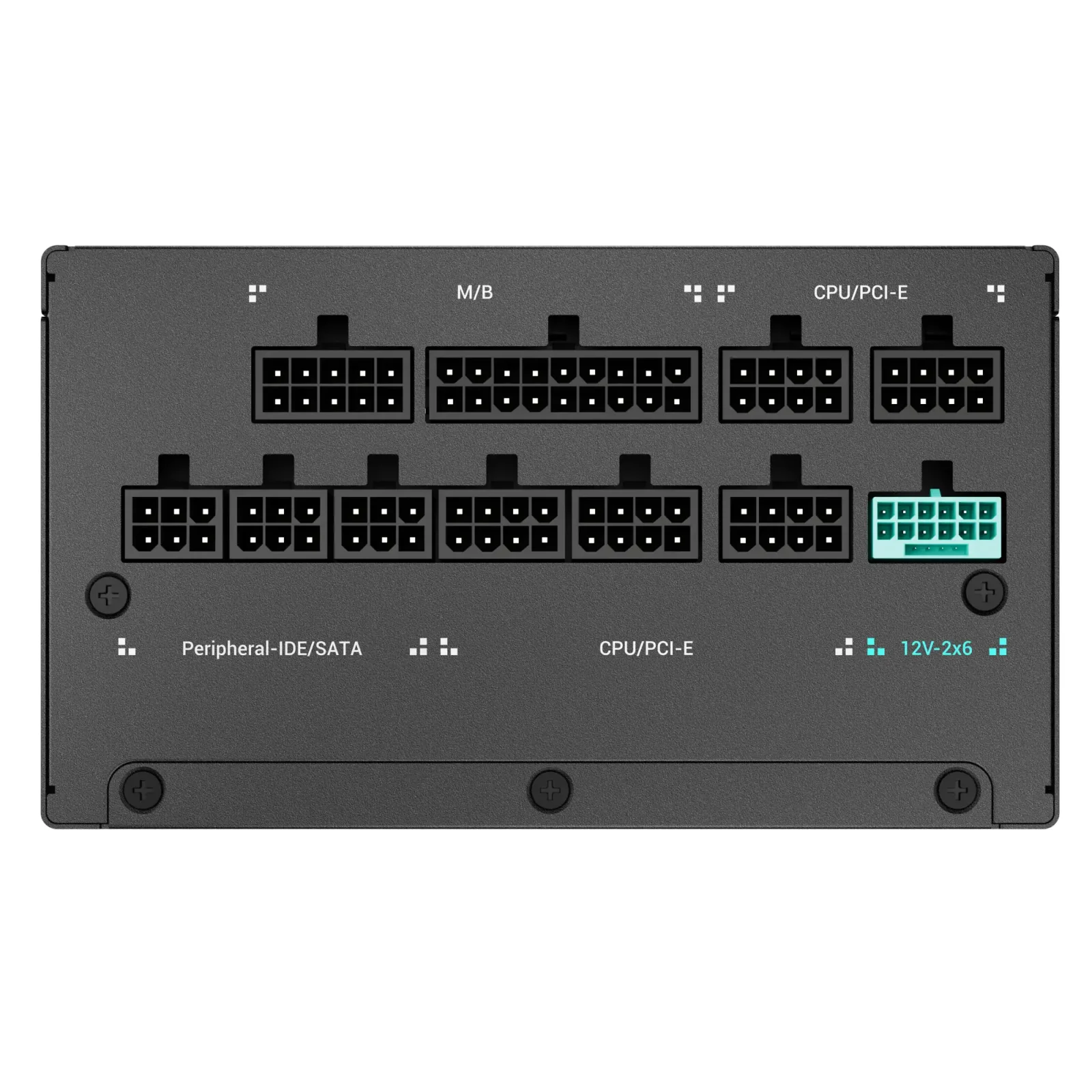 Блок питания DeepCool GamerStorm PN1200M (R-PNC00M-FC0B-JGEU) 1200W UA
