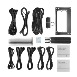 Блок живлення DeepCool GamerStorm PS750G 750W (R-PS750G-FE0B-JGEU) UA