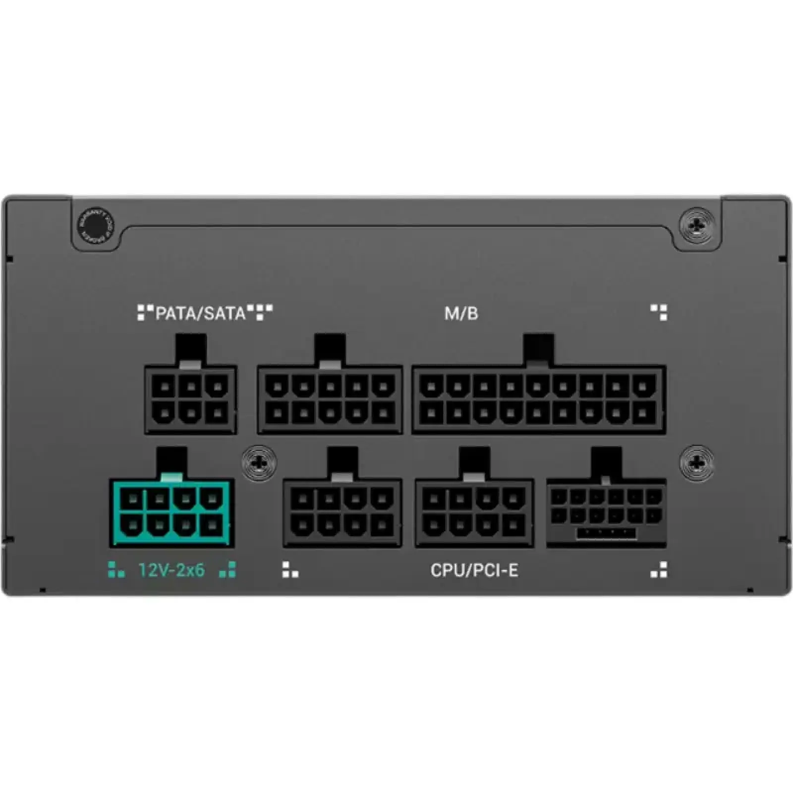 Блок живлення DeepCool GamerStorm PS750G 750W (R-PS750G-FE0B-JGEU) UA