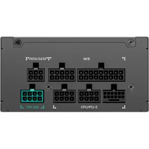 Блок живлення DeepCool GamerStorm PS850G 850W (R-PS850G-FE0B-JGEU) UA