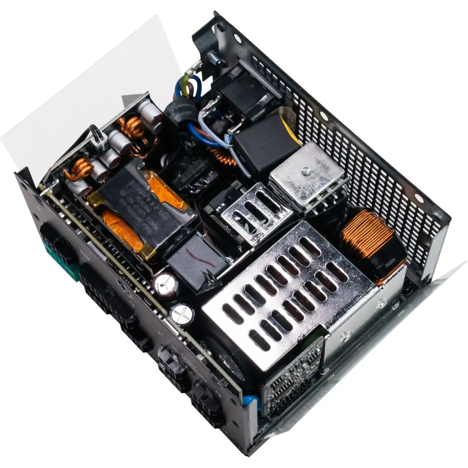 Блок живлення DeepCool GamerStorm PS850P 850W (R-PS850P-FE0B-JGEU) UA
