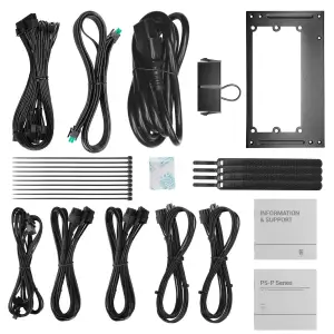 Блок питания DeepCool GamerStorm PS1000P 1000W (R-PSA00P-FE0B-JGEU) UA