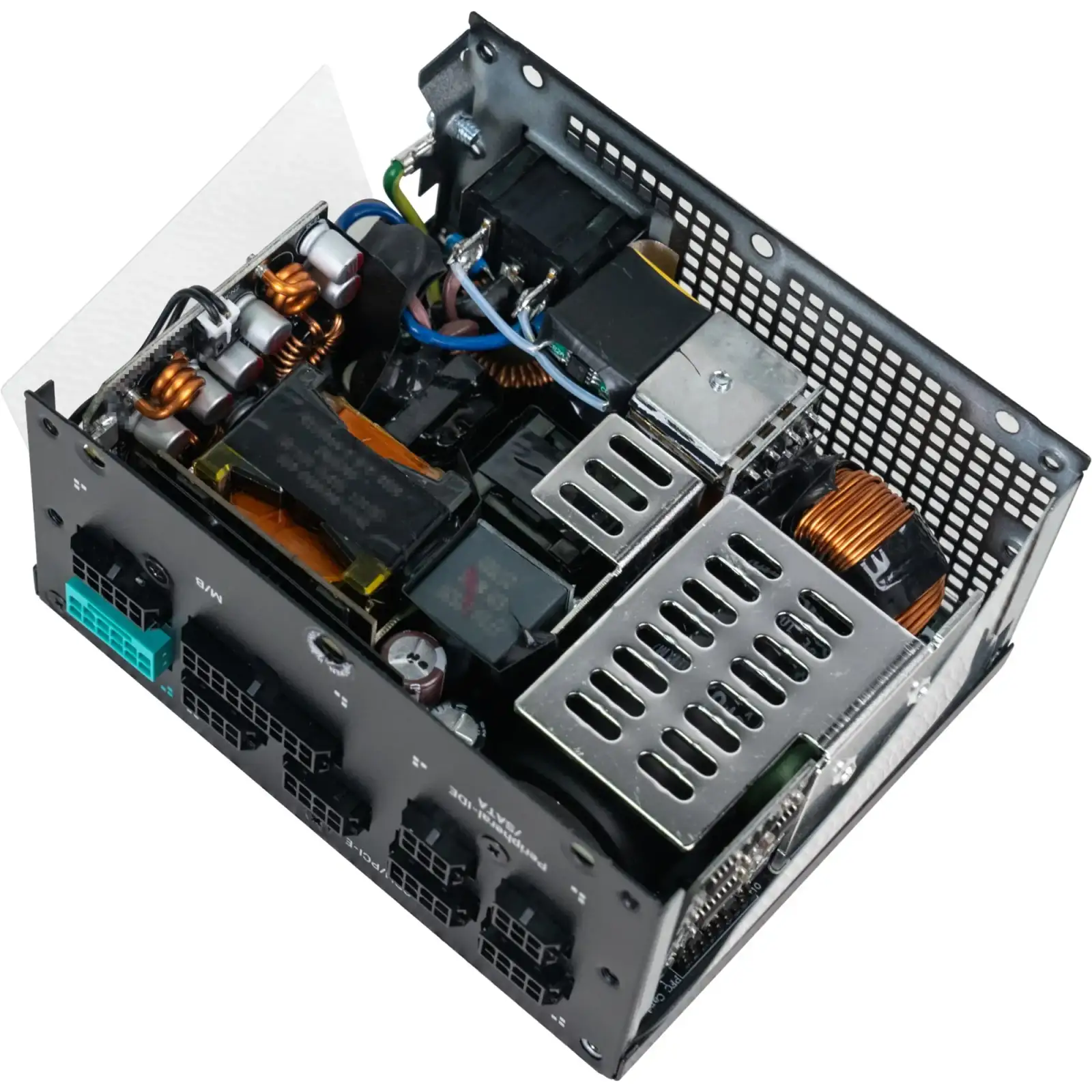 Блок питания DeepCool GamerStorm PS1000P 1000W (R-PSA00P-FE0B-JGEU) UA