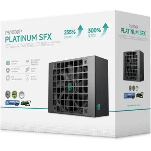 Блок питания DeepCool GamerStorm PS1000P 1000W (R-PSA00P-FE0B-JGEU) UA