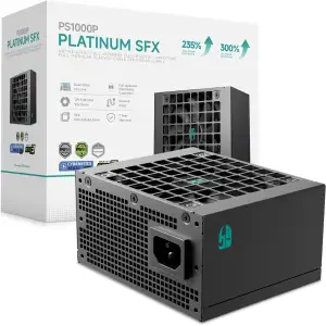 Блок питания DeepCool GamerStorm PS1000P 1000W (R-PSA00P-FE0B-JGEU) UA