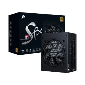 Блок питания 1stPlayer PS-850SFX (SFX-GLD-850-BK-EU) 850W UA