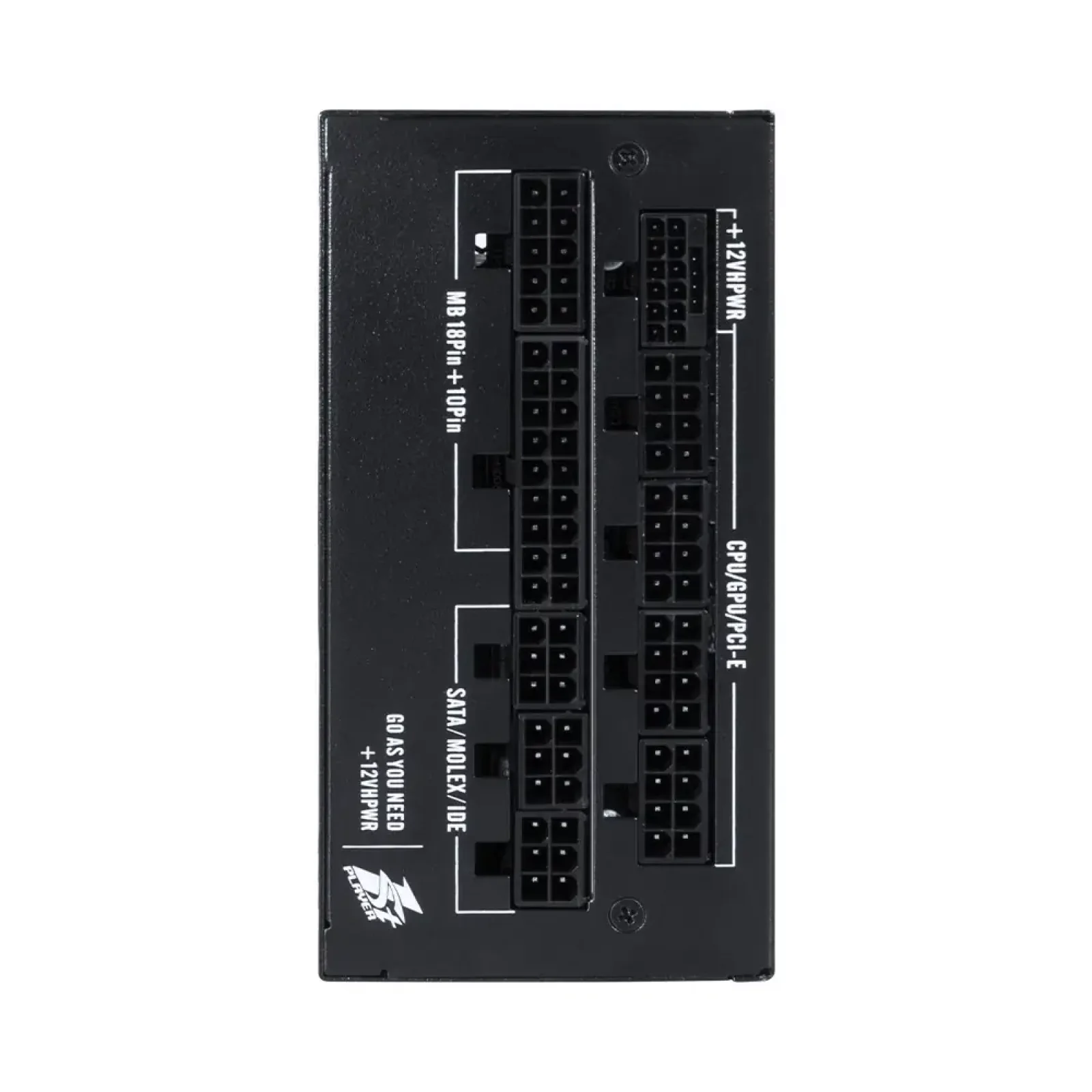 Блок питания 1stPlayer PS-850SFX (SFX-GLD-850-BK-EU) 850W UA