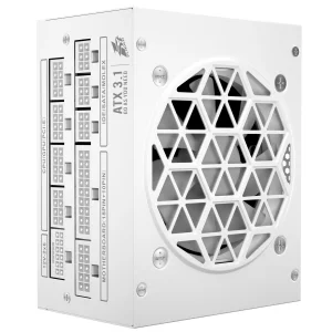 Блок питания 1stPlayer PS-850SFX White (SFX-GLD-850-WH-EU) 850W UA