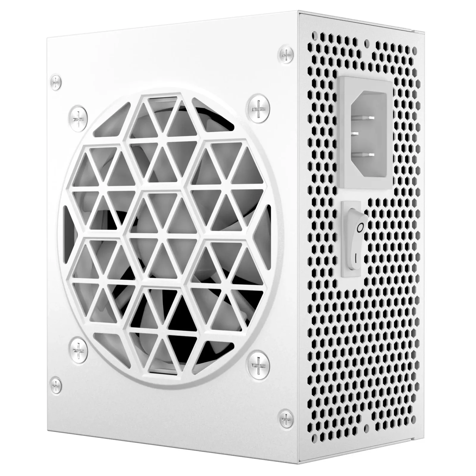Блок питания 1stPlayer PS-850SFX White (SFX-GLD-850-WH-EU) 850W UA