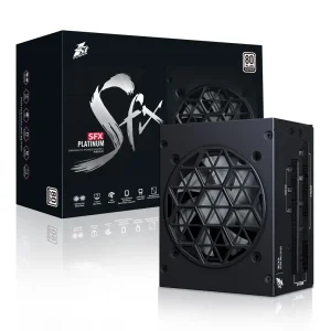 Блок питания 1stPlayer PS-750SFX (SFX-PLT-750-BK-EU) 750W UA