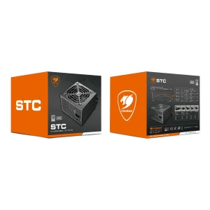 Блок живлення Cougar STC600 600W UA