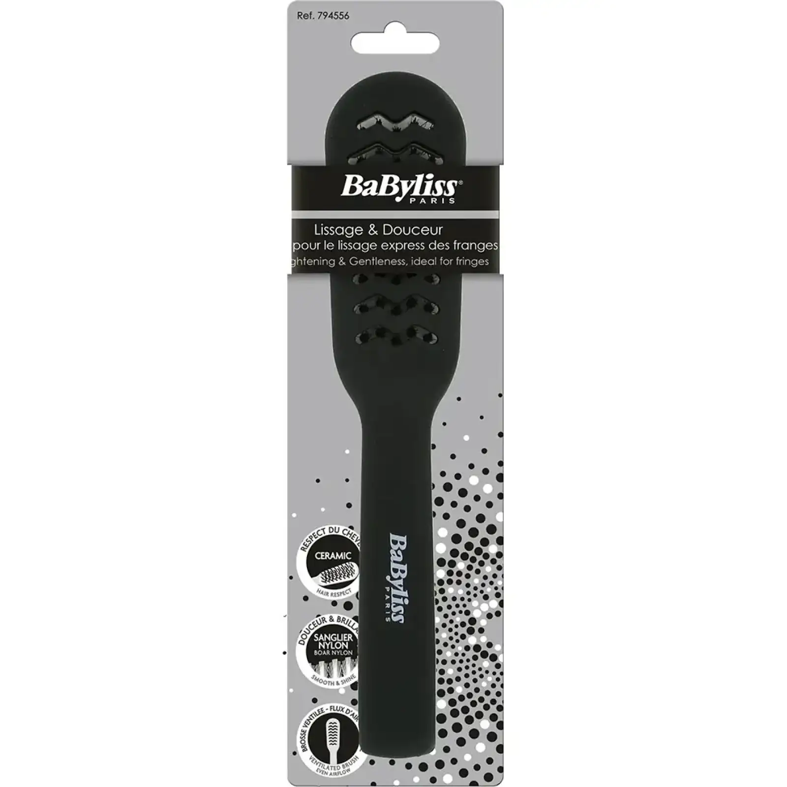 Щітка Babyliss (794556) UA