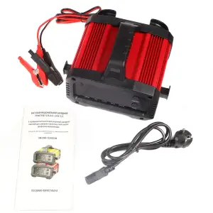 Зарядний пристрій Maxxter MX-CHR-1224V25M UA