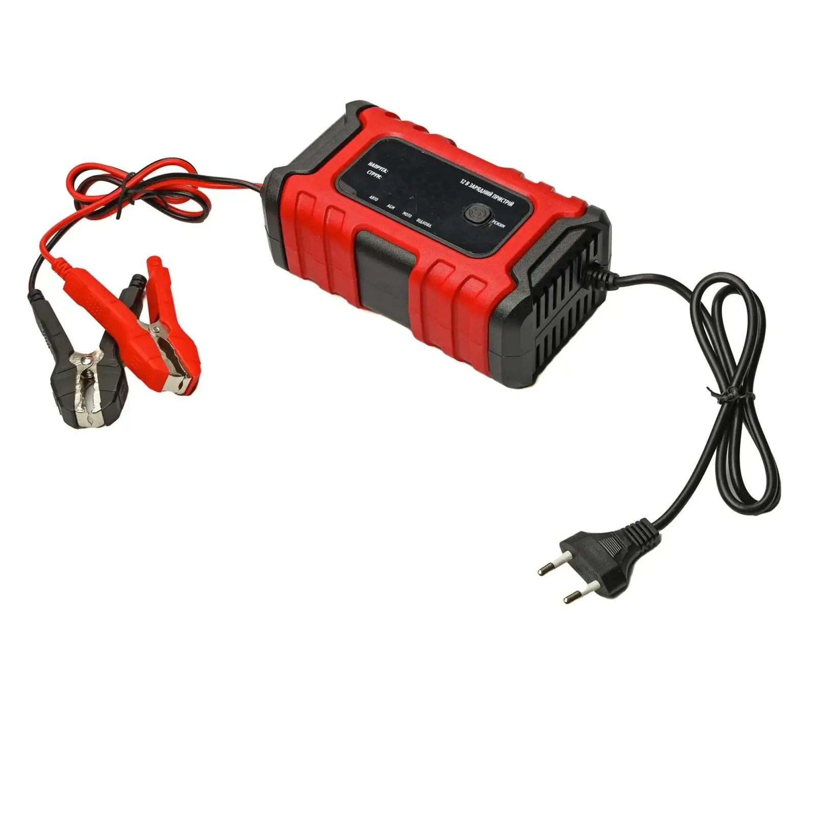 Зарядное устройство Maxxter MX-CHR-12V6A UA