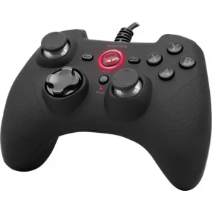 Геймпад проводной SpeedLink Rait PC/PS3/Switch Black (SL-650010-BK) UA