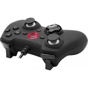 Геймпад проводной SpeedLink Rait PC/PS3/Switch Black (SL-650010-BK) UA