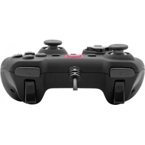 Геймпад проводной SpeedLink Rait PC/PS3/Switch Black (SL-650010-BK) UA