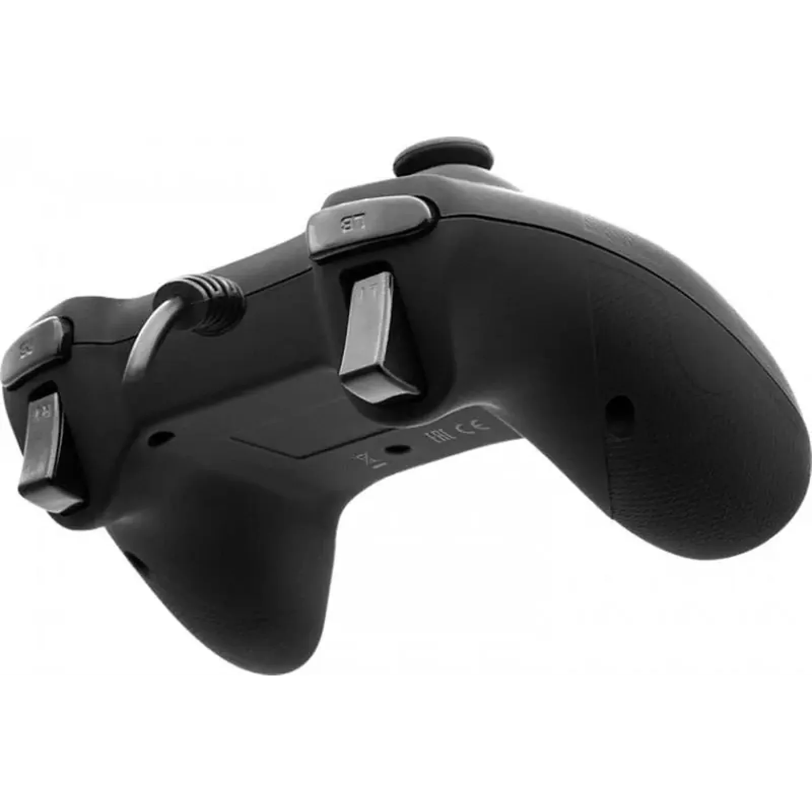 Геймпад проводной SpeedLink Rait PC/PS3/Switch Black (SL-650010-BK) UA