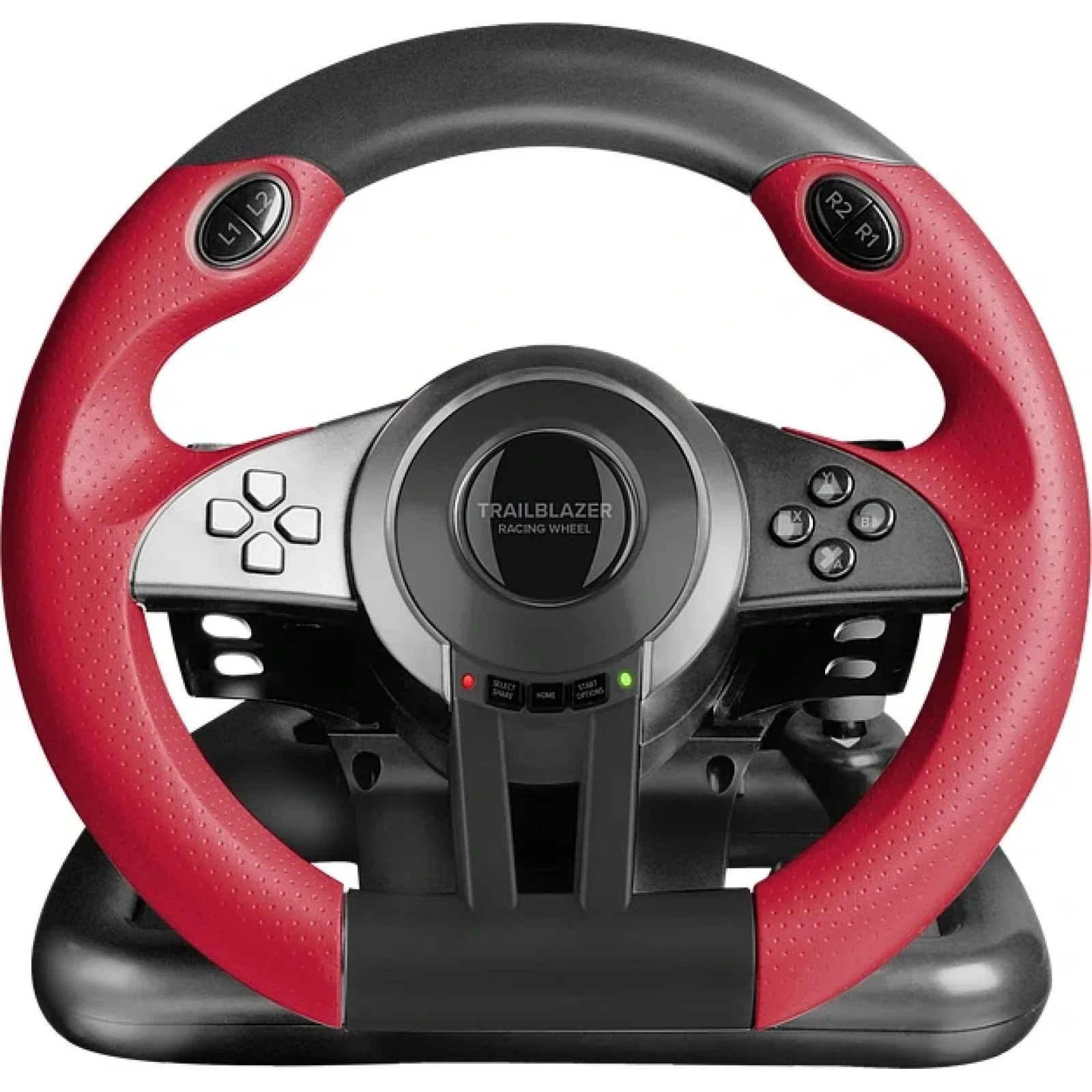 Руль Speed-Link Trailblazer Racing Wheel (SL-450500-BK) Black/Red USB UA